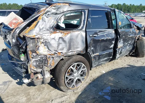 2018 Jeep Grand Cherokee Sterling Edition 4X4 from USA, damaged, VIN 1C4RJFBG9JC121577